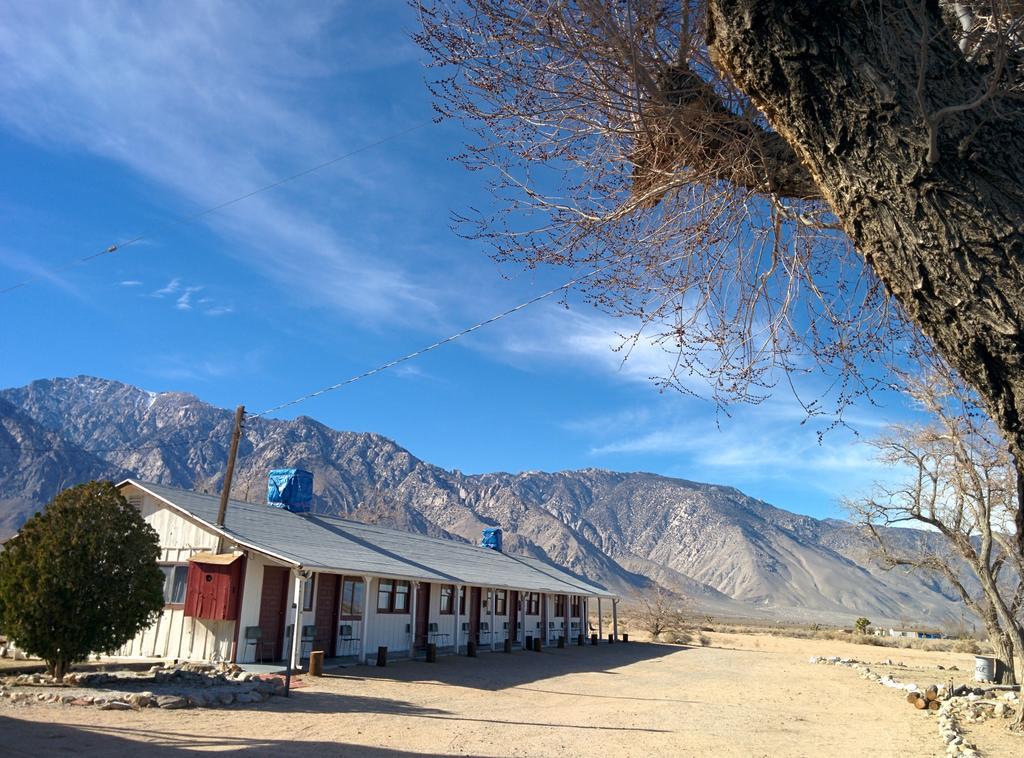 Rustic Oasis Motel Olancha Exteriér fotografie